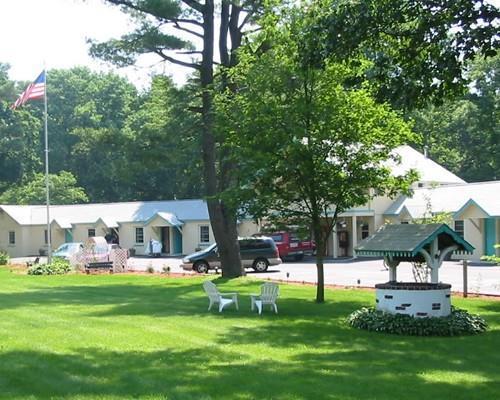 Scottish Inns Milford Buitenkant foto