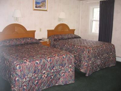 Scottish Inns Milford Kamer foto