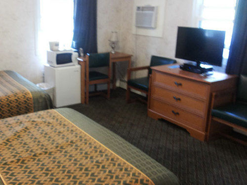 Scottish Inns Milford Buitenkant foto