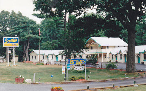 Scottish Inns Milford Buitenkant foto